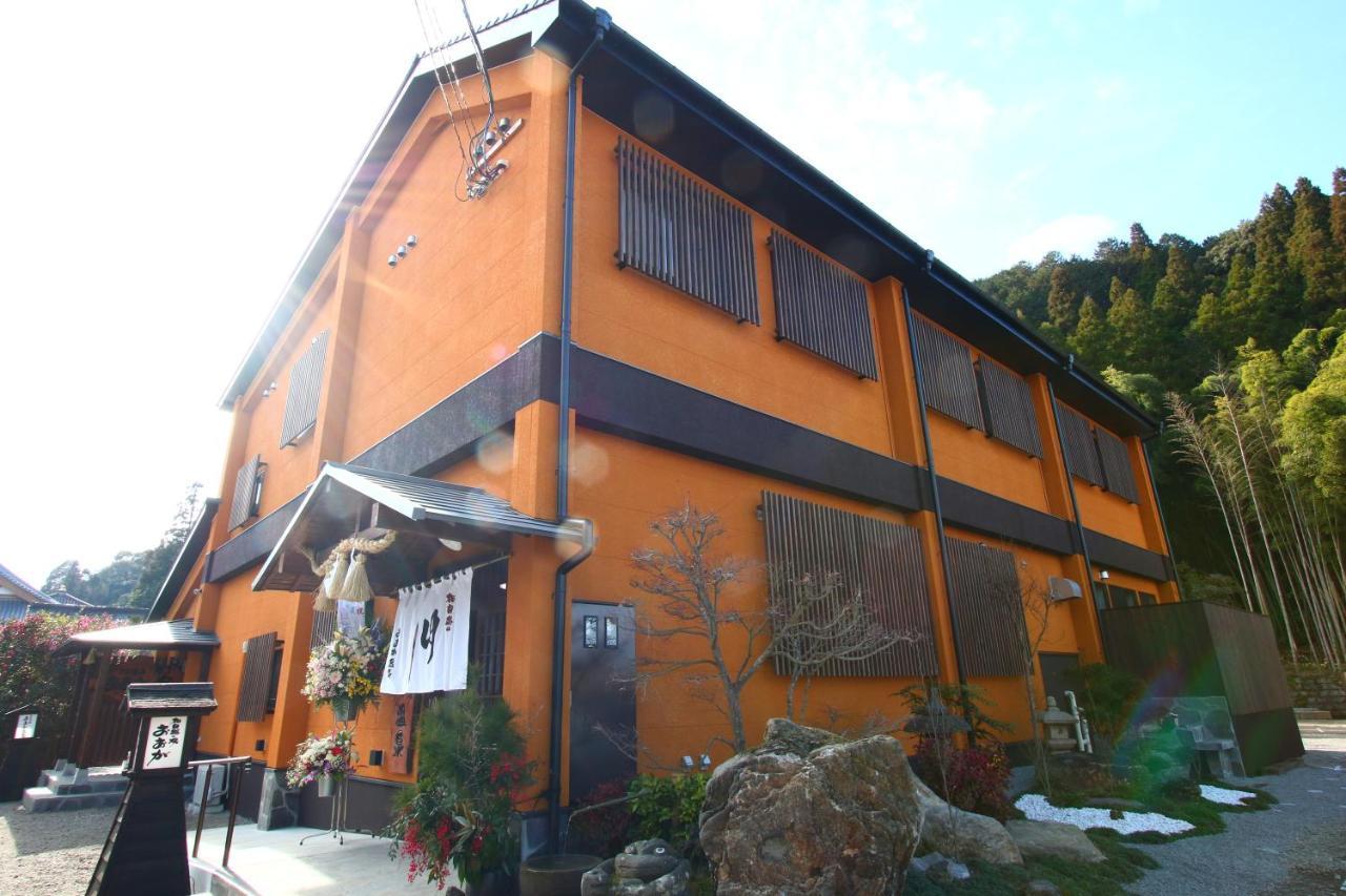فندق Hitoyoshi Onsen Ohgano Yado المظهر الخارجي الصورة