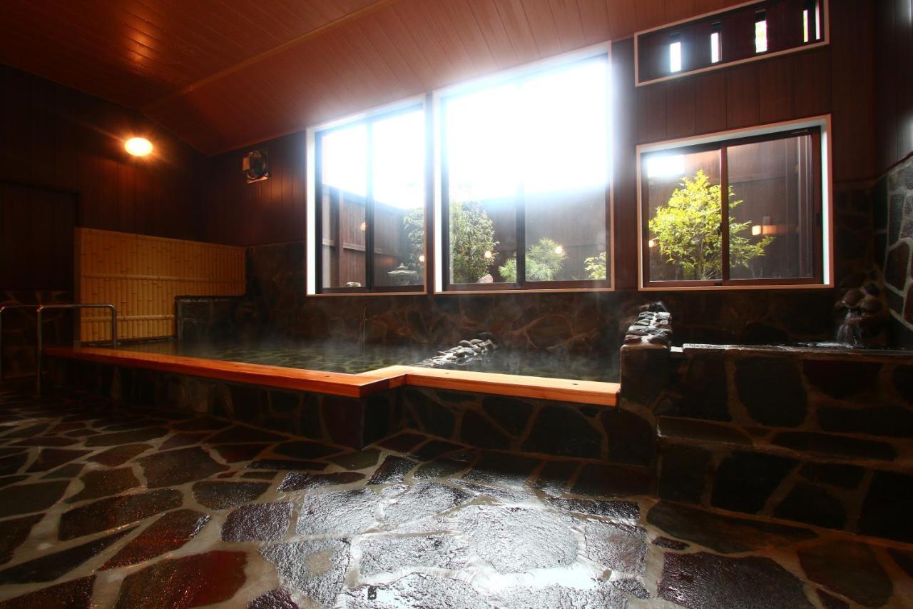 فندق Hitoyoshi Onsen Ohgano Yado المظهر الخارجي الصورة
