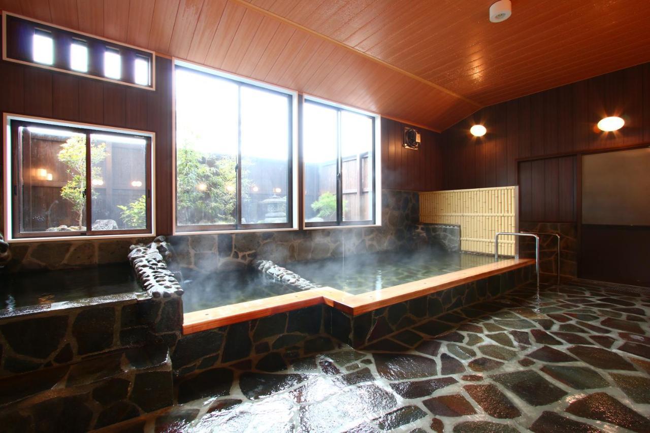 فندق Hitoyoshi Onsen Ohgano Yado المظهر الخارجي الصورة