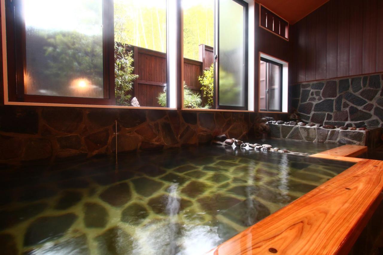 فندق Hitoyoshi Onsen Ohgano Yado المظهر الخارجي الصورة